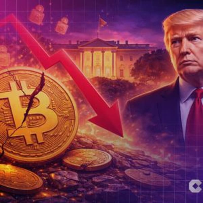 Trump Bitcoin Crypto Mining Company Just Lost $45 Million While BTC Trades Above $80,000 — What Went Wrong?