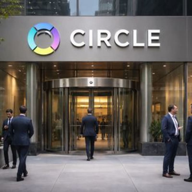 Circle stock surges as CLARITY Act deal reshapes crypto yield