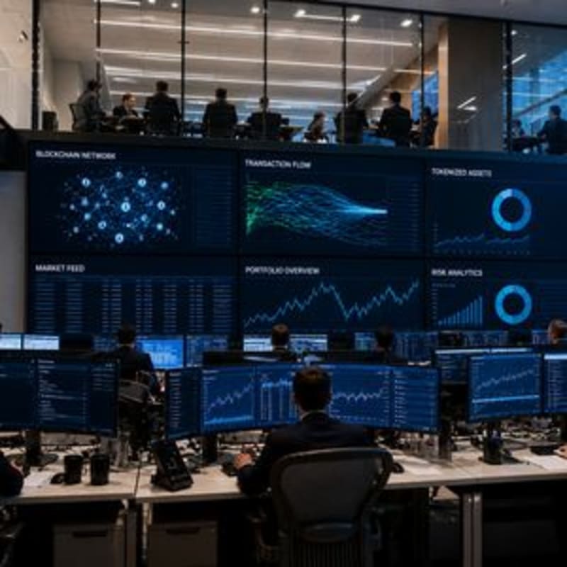Kresus and Canton Network partner to advance institutional Blockchain adoption