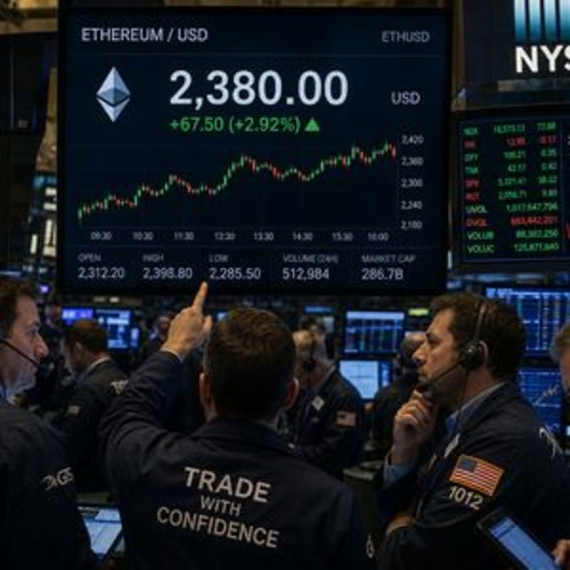 Ether looks to take out the $2,425 resistance level: Check forecast