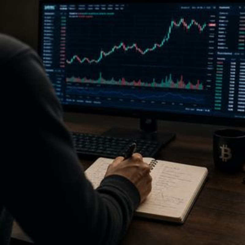 Kaiko flags possible front running ahead of Robinhood listings