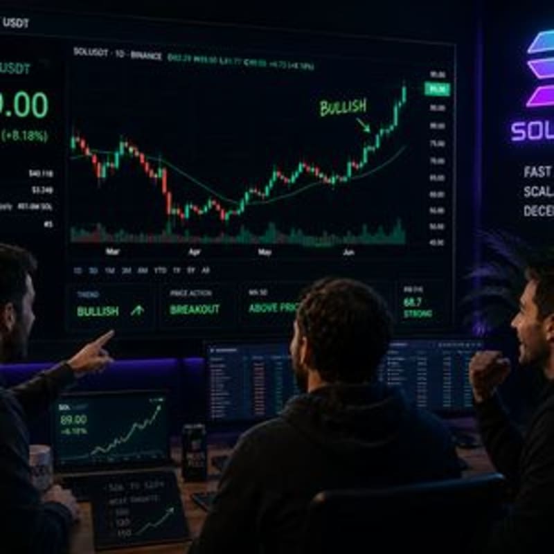 Is Solana gearing up for $100? Here's what futures data is signaling