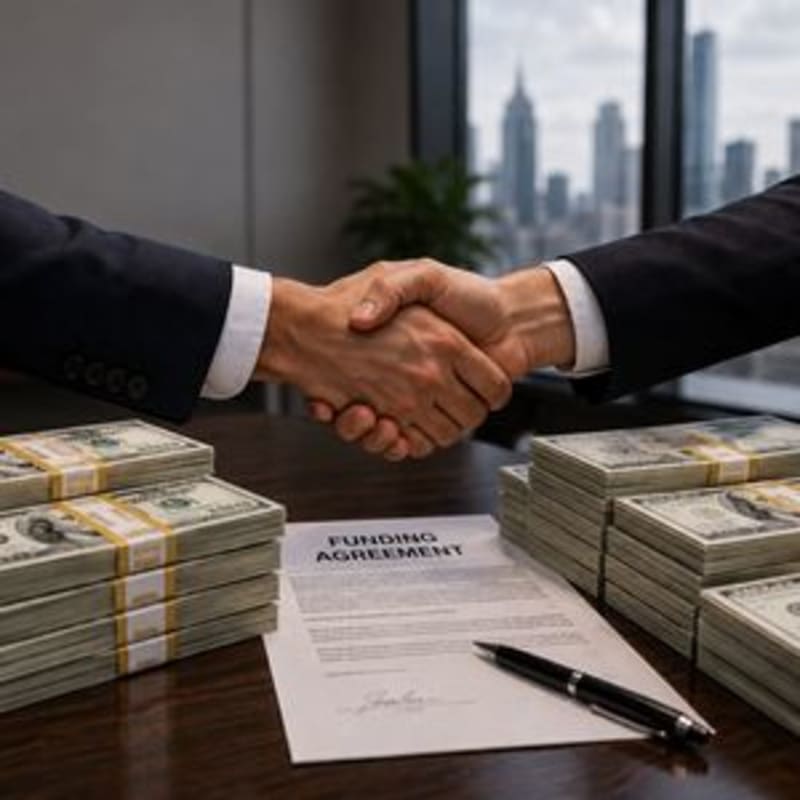 AmericanFortress raises $8M to quantum-proof blockchain transactions