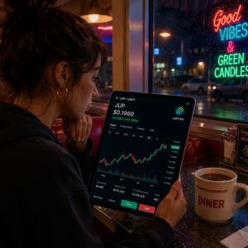 JUP rallies on tokenization push, bulls target $0.20 breakout