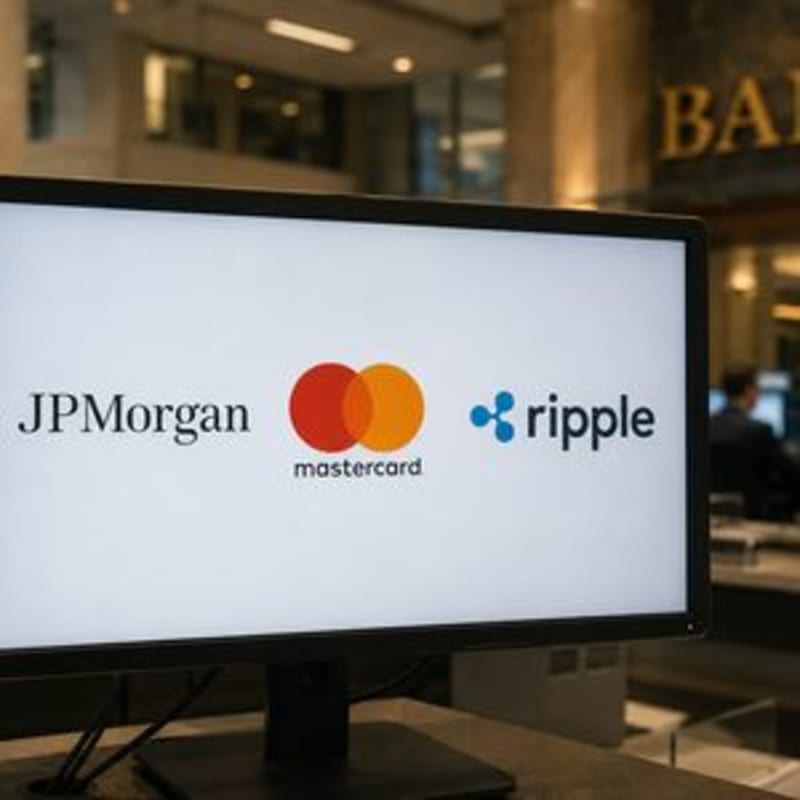 JPMorgan and Ripple test 5-second Treasury settlement: is T+2 dying?