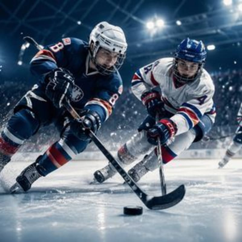 Best Crypto Sportsbooks for Betting on Ice Hockey Championships