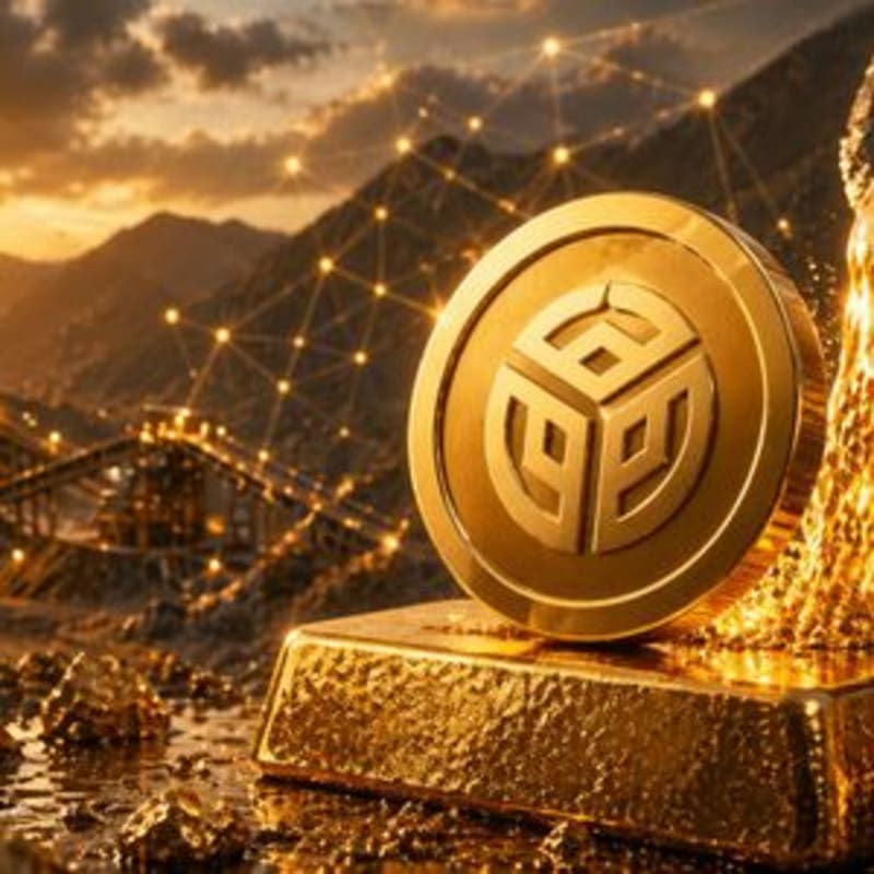 5 Reasons Ayni Gold Stands Out in Gold-Backed DeFi