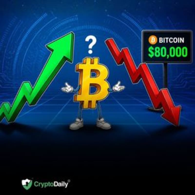 Bitcoin Breakout or Fakeout on Monday? $80K Test Could Decide Everything