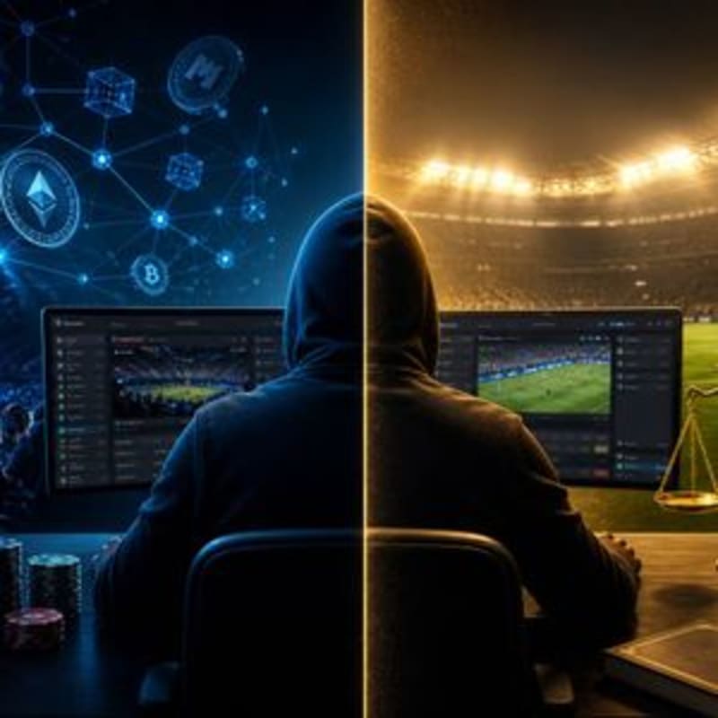 Anonymous vs Licensed Web3 Sportsbooks for Football and Esports — What Bettors Choose