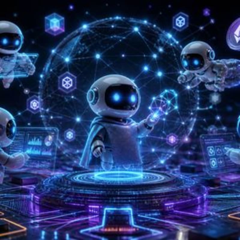 Top 6 Crypto PR Agencies for AI and Agentic Web3 Projects in 2026