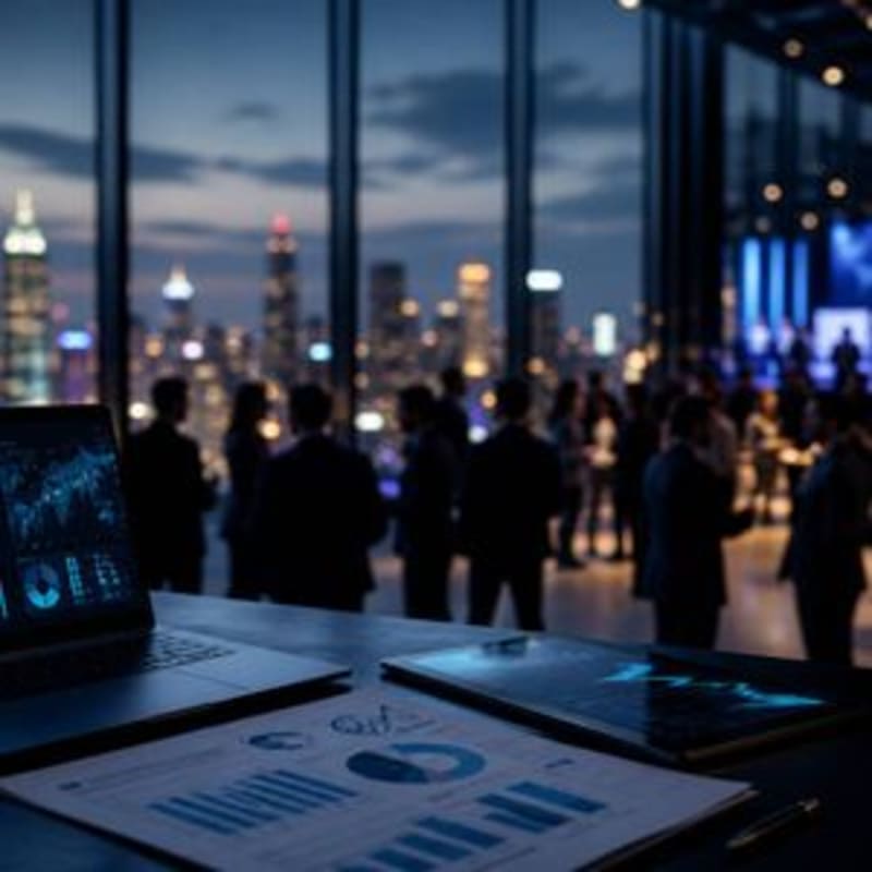 Crypto Conference Sponsorship in 2026: Outset Data Pulse Shows Correlation Between Traffic Data and Your ROI