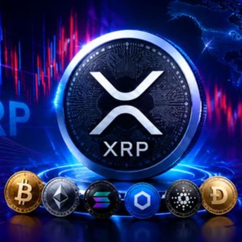 How to Stand Out in the 2026 Market: XRP is the Key to Success with Key Numbers Strategy, and FTMining Daily Income Reaches $10,000