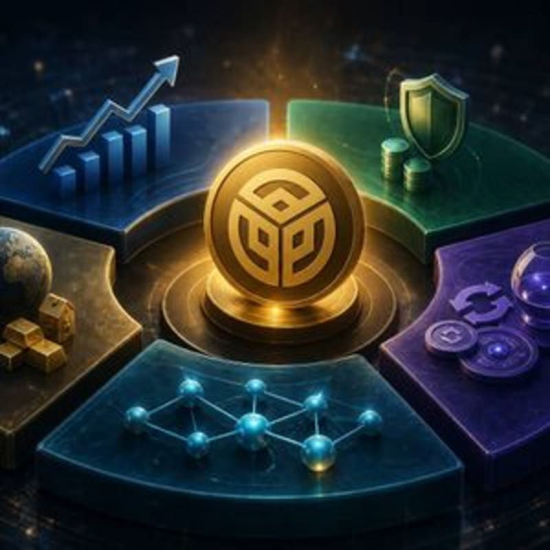 Where Ayni Gold Fits in a Diversified DeFi Yield Portfolio