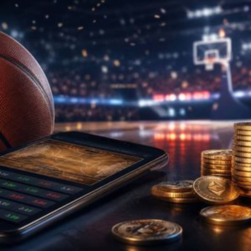 Where to Bet on NBA Finals in 2026: Crypto and Traditional Platforms Compared