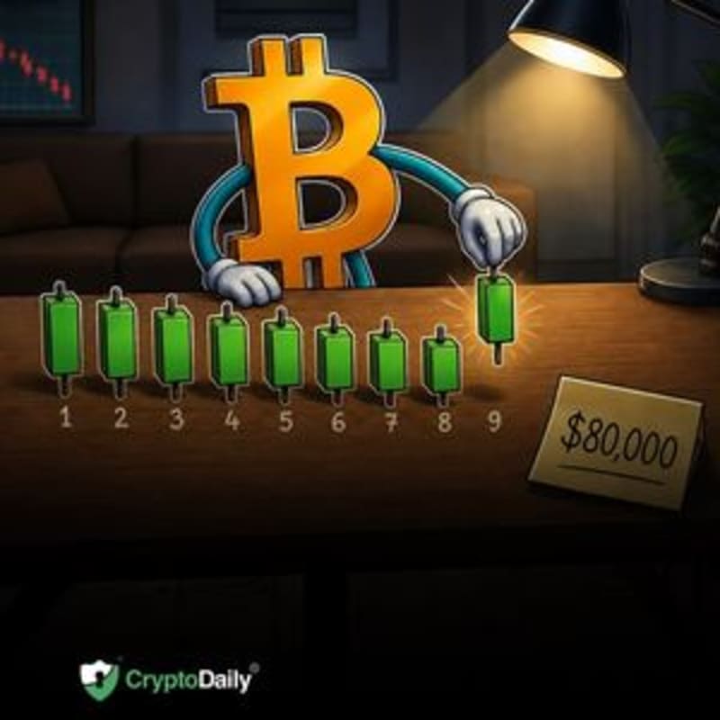 Bitcoin Holds Firm Above $80K: Bullish Trend Change Now Underway