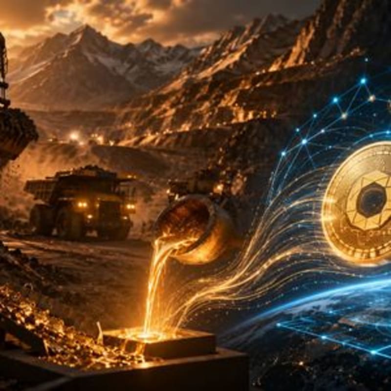 What Is Production-Linked Yield? How Physical Production Becomes On-Chain Returns