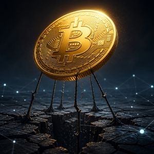 Bitcoin Holds Near $78K as Fed Rate-Hike Odds Jump to 86.5%