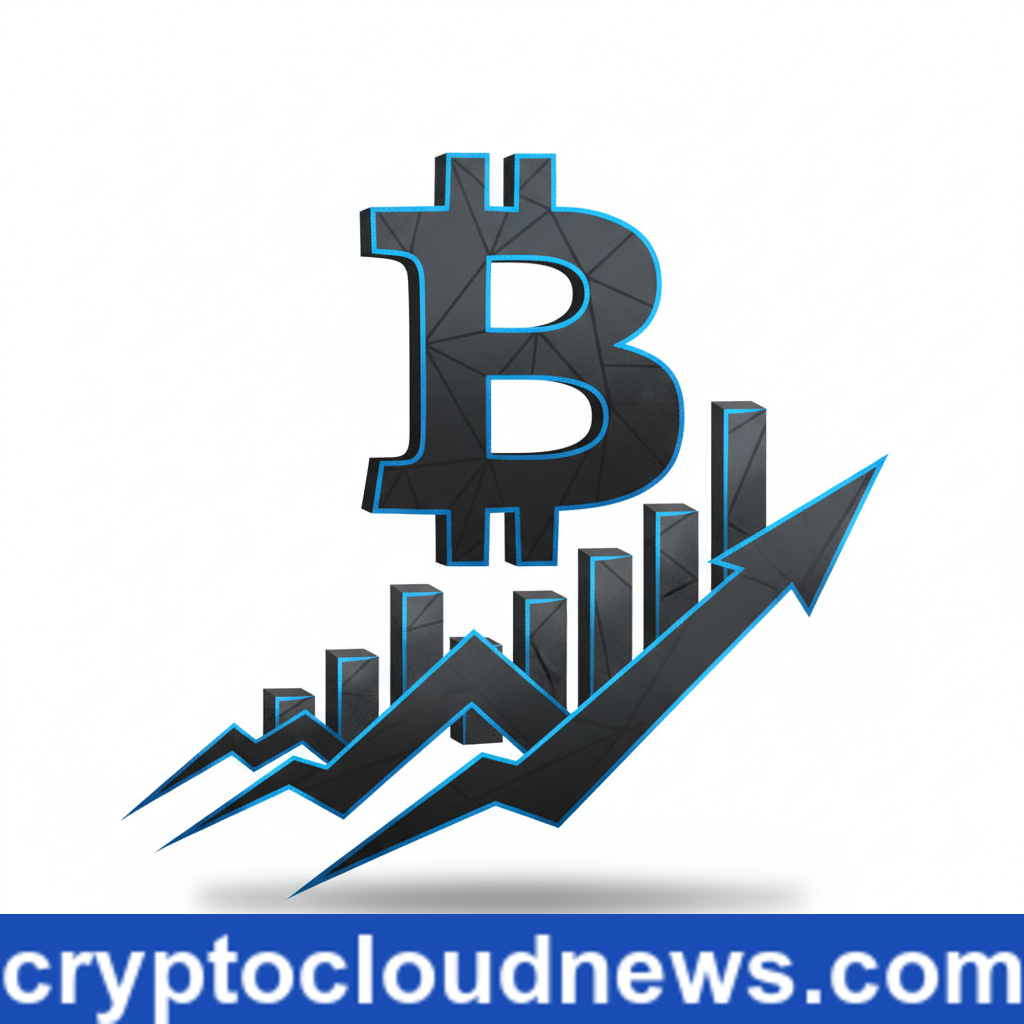 Bitcoin Faces Renewed Pressure Amid Inflation and Geopolitical Concerns