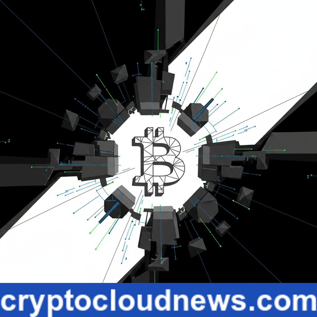 Crypto Market Correction Sees Bitcoin and Ethereum Prices Fall