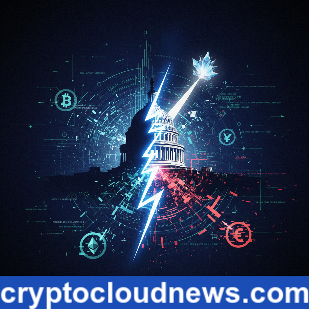 $1 Billion Crypto Market Liquidation Rocks Digital Assets, Bitcoin Holds $73,000
