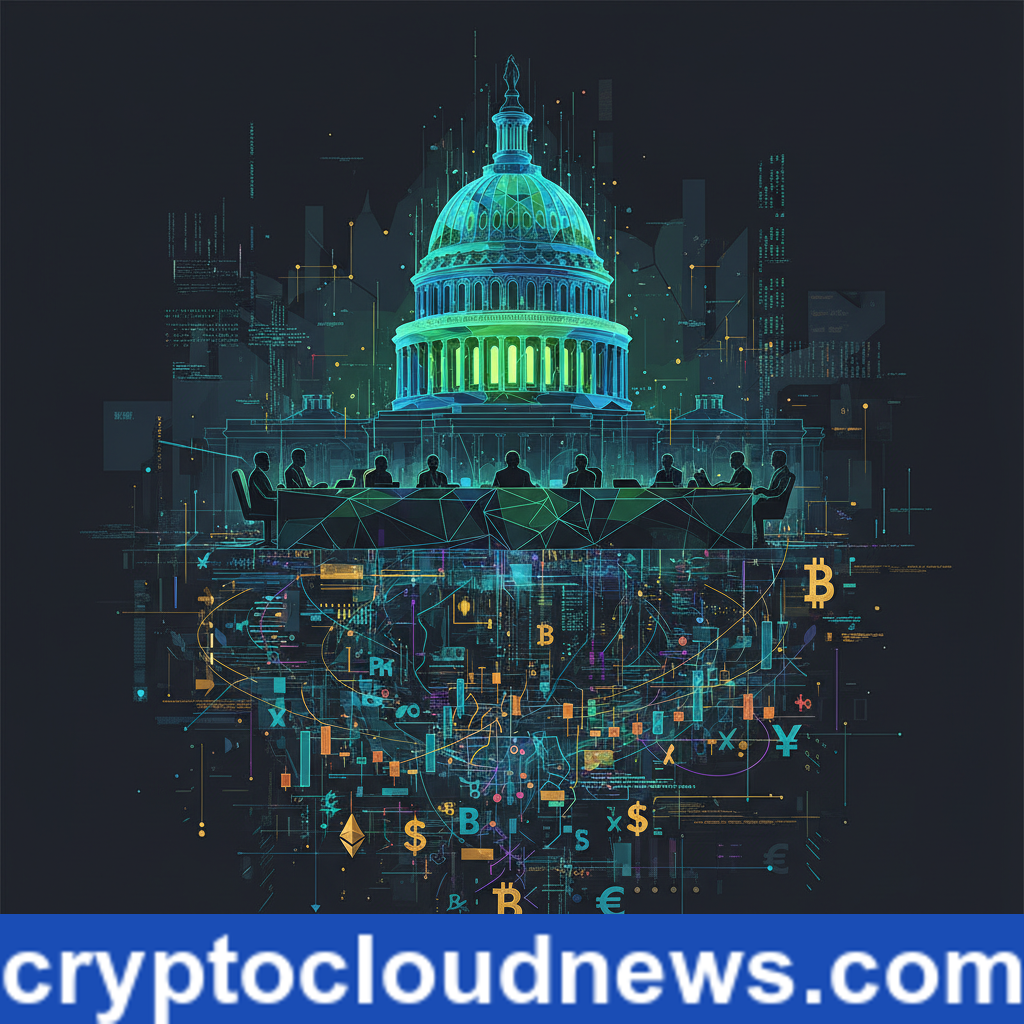 Crypto ETFs See $1.1 Billion Outflow Amid Market Shifts