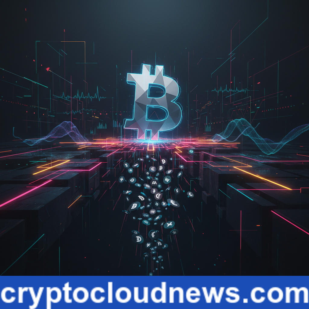 Bitcoin ETFs Face Historic Outflows as Market Volatility Rises