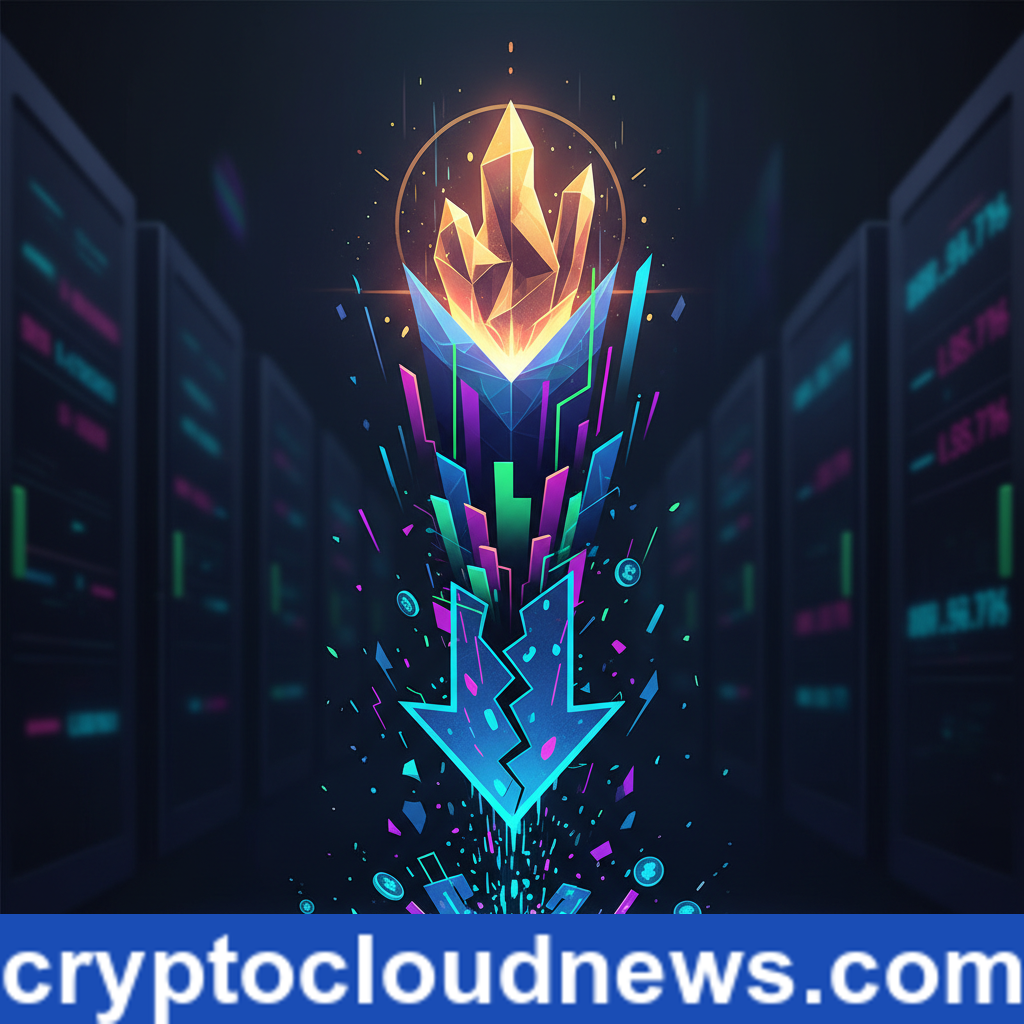 Analyst Who Predicted 2021 Bitcoin Crash Issues New Warning