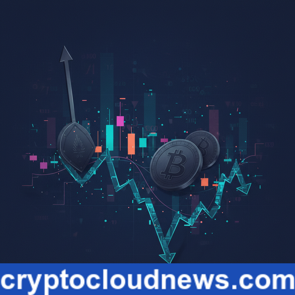 Real-Time Crypto Prices: Bitcoin and Ethereum Post Modest Gains, Cardano Surges