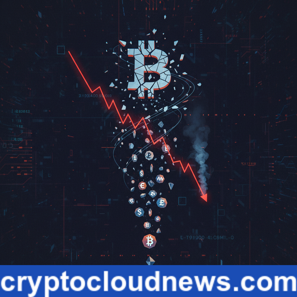 Bitcoin's Worst Week Since FTX Crash Signals More Pain Ahead