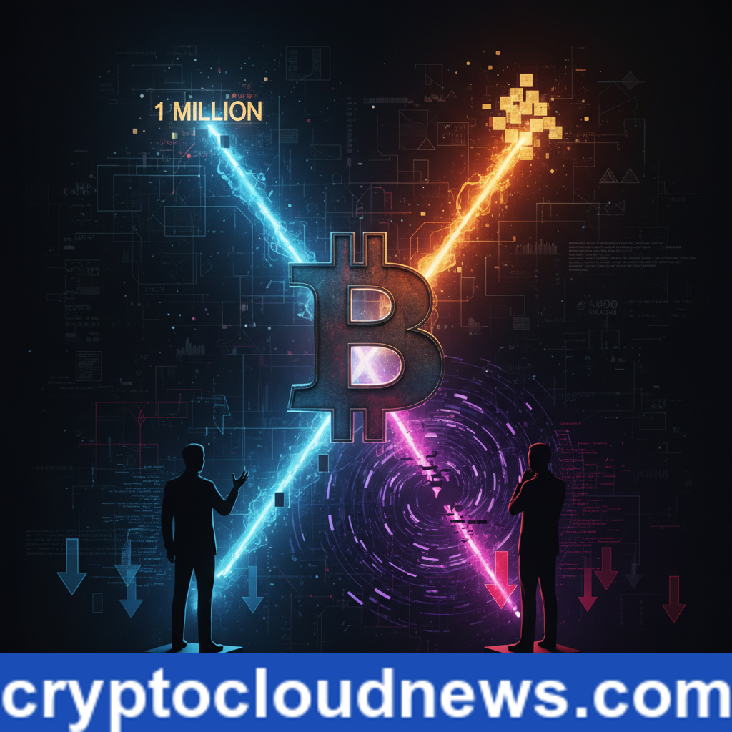 Shorts Target MicroStrategy Amid Bitcoin Bloodbath and $10.8 Billion Unrealized Loss