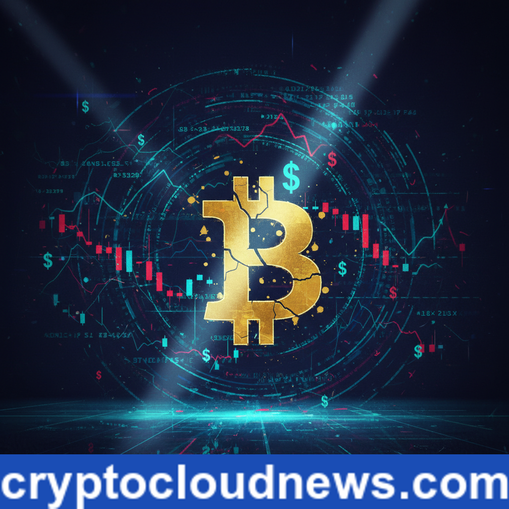 Bitcoin Slips to $75,800 Amid Market Downturn and ETF Outflows