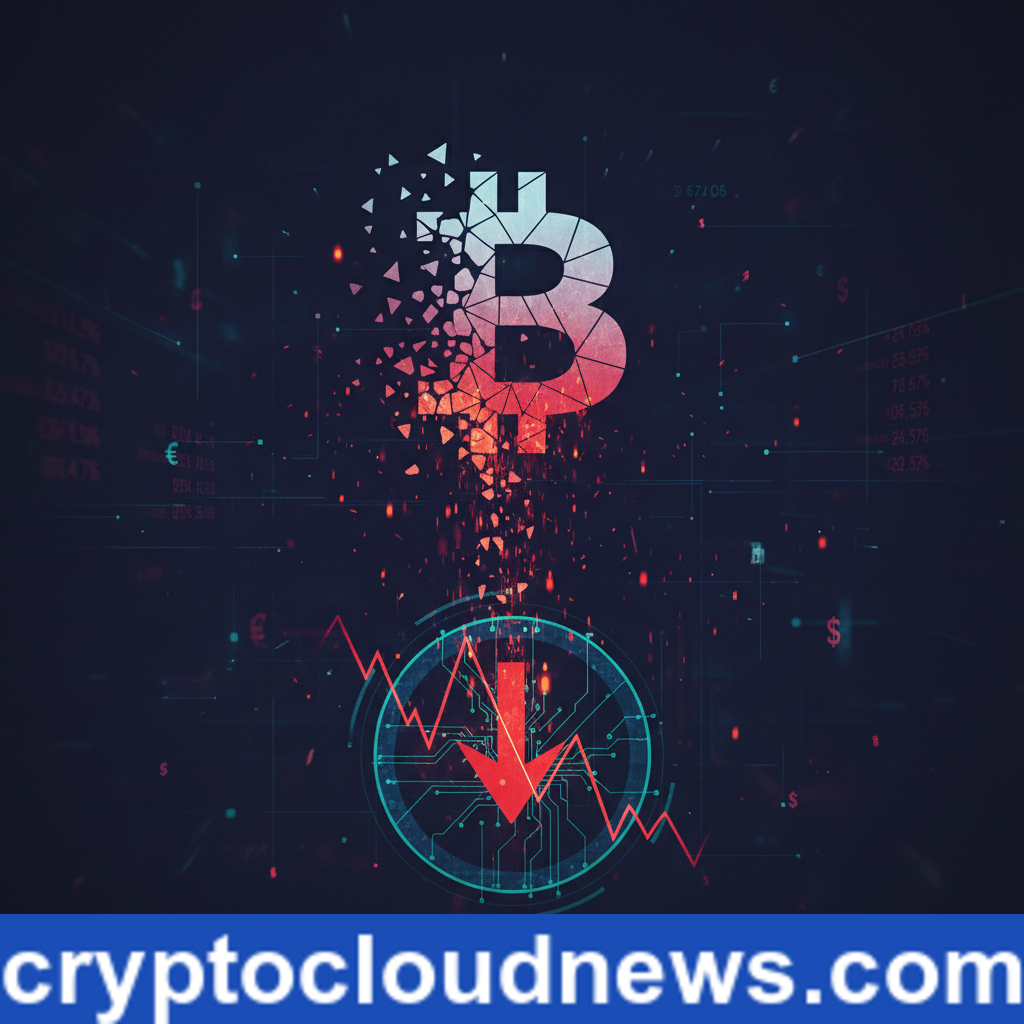 Bitcoin Shows Modest Gains Amidst Mixed Market Signals