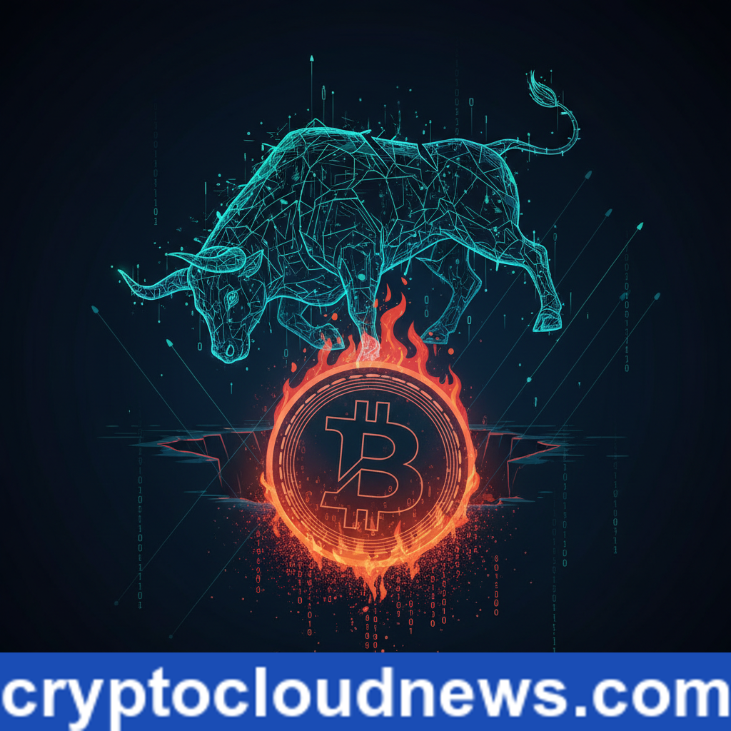 Bitcoin Price Plunges to $67,000 Amid Sustained Bitcoin ETF Outflows