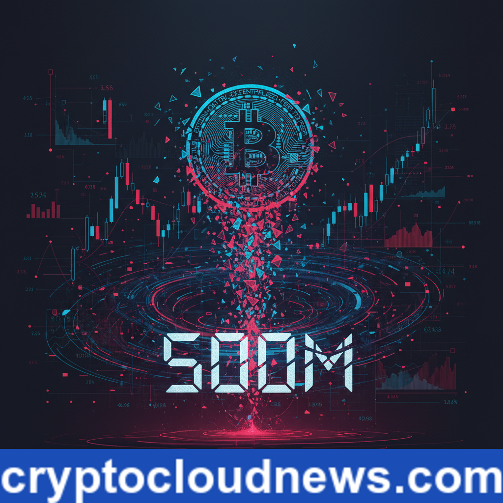 Bitcoin Faces Significant Price Swings Amid Market Pressures