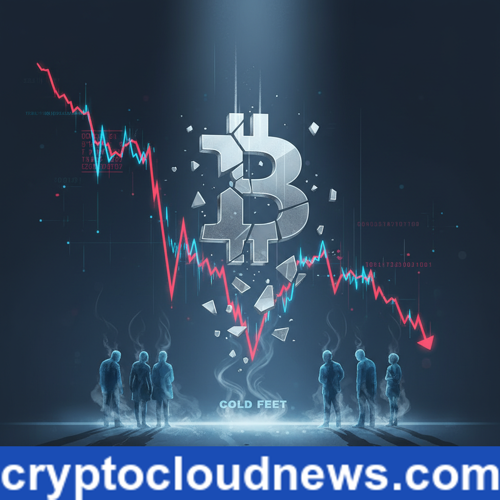 Bitcoin Price Drops Below $77,000 Amid $1 Billion ETF Exodus