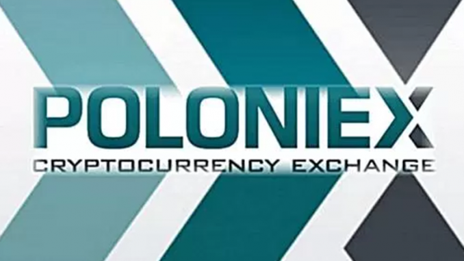 Poloniex Lists Two Tokens for BCH Hardfork