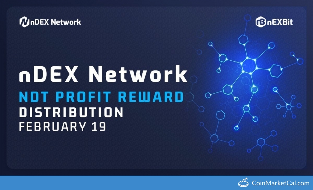 nDEX Reward Distribution
