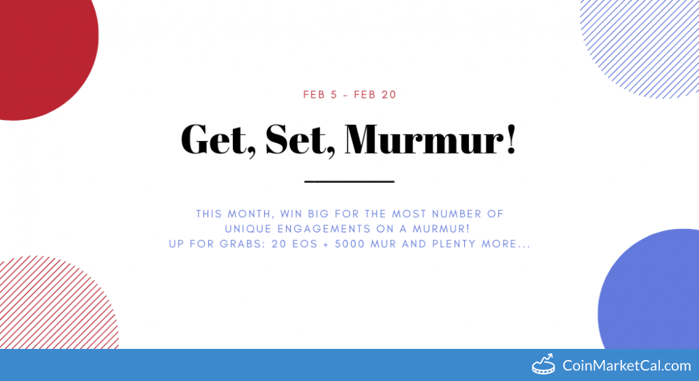 MUR Giveaway Contest Ends