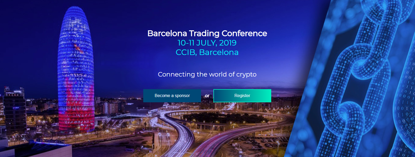 Barcelona Trading Conference (BTC) 2019 – Hot Spot Dedicated to Crypto