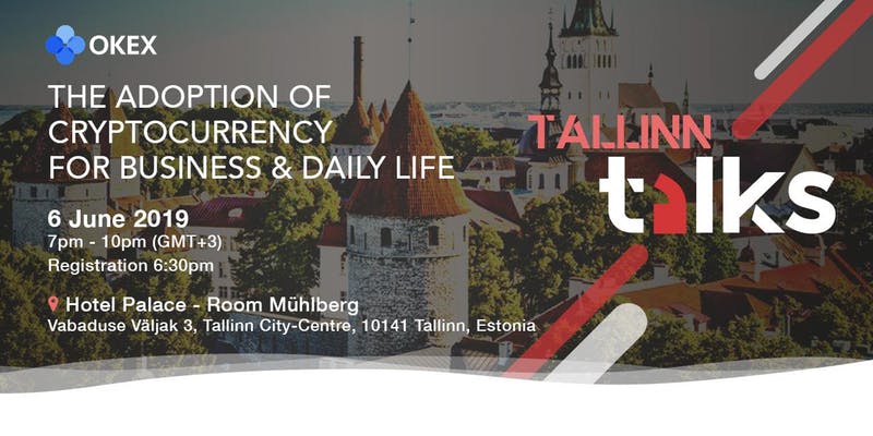OKB Talks 2019 - Tallinn