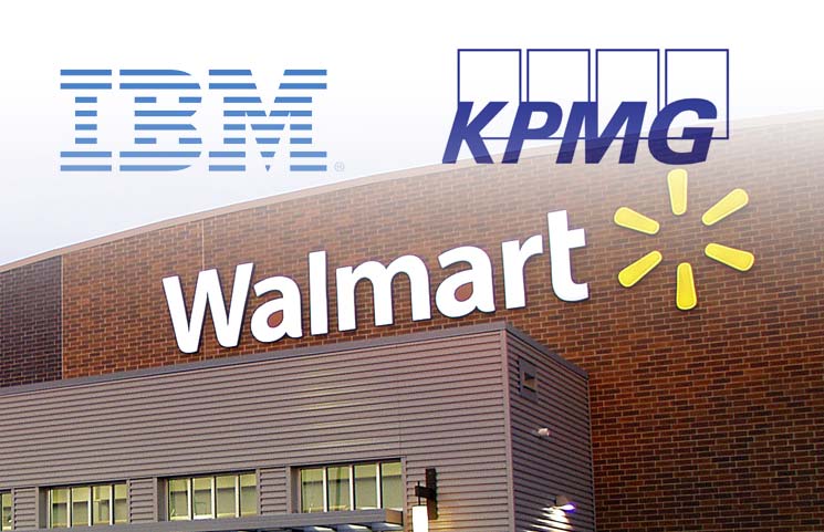 VeChain Partners with IBM, Walmart US, KPMG, and Merck & Co.