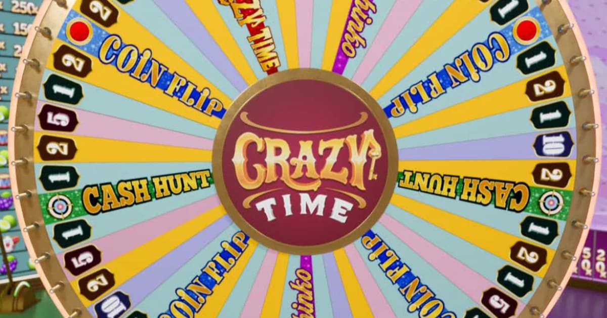 Bitcasino Crazy Time promo offers 310 mBTC