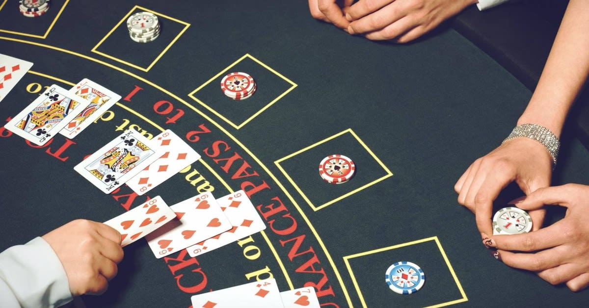TRON Blackjack: Best TRX Betting Sites