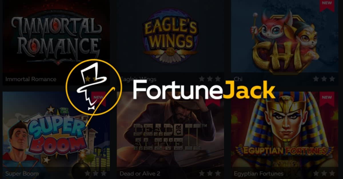 FortuneJack review: Why we love this crypto casino