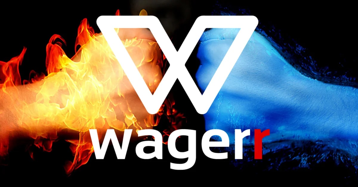 Latest Wagerr results showing growth