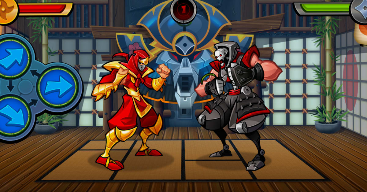 CasinoFair: Legend of the Ninja Review