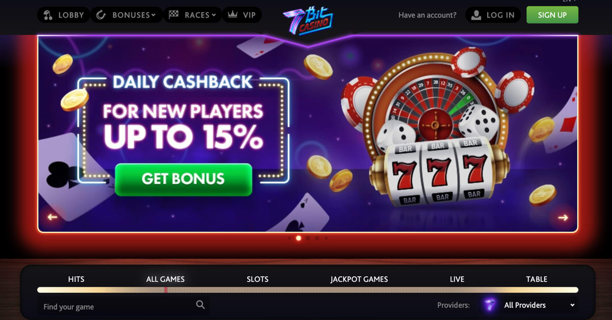 7bitcasino reviews