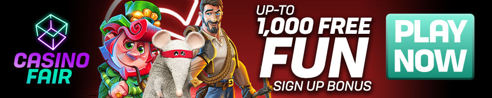 CasinoFair review: New look for FunFair’s flagship casino