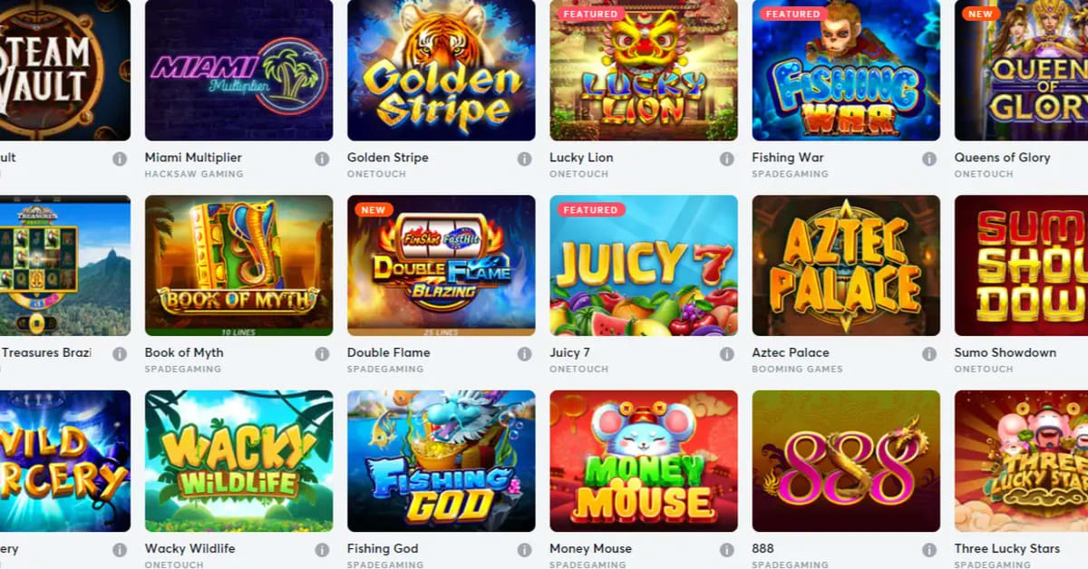 Litecoin slots: The best LTC slots around