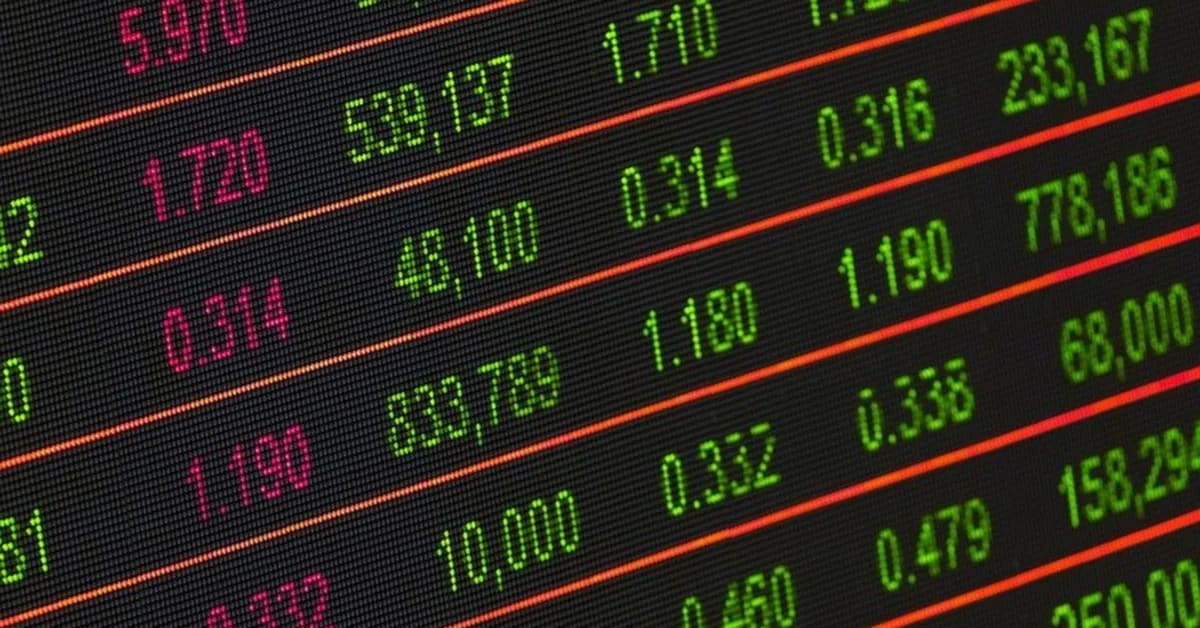 Trading Update: 01 – 07 July